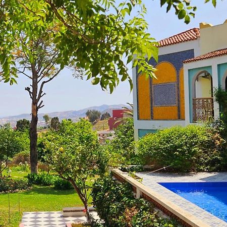 Riad Dar Achaach Tétouan Luaran gambar