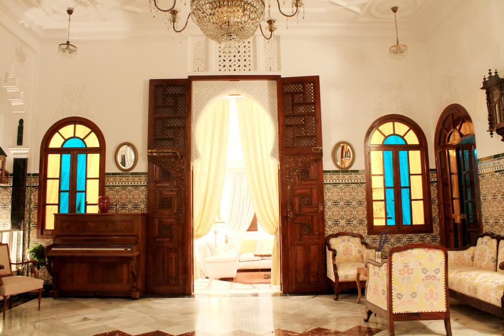 Riad Dar Achaach Tétouan Luaran gambar