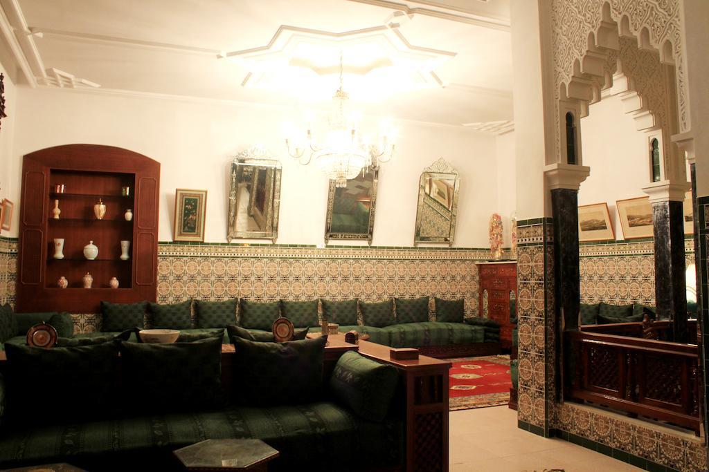 Riad Dar Achaach Tétouan Luaran gambar