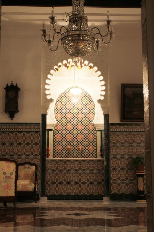 Riad Dar Achaach Tétouan Luaran gambar