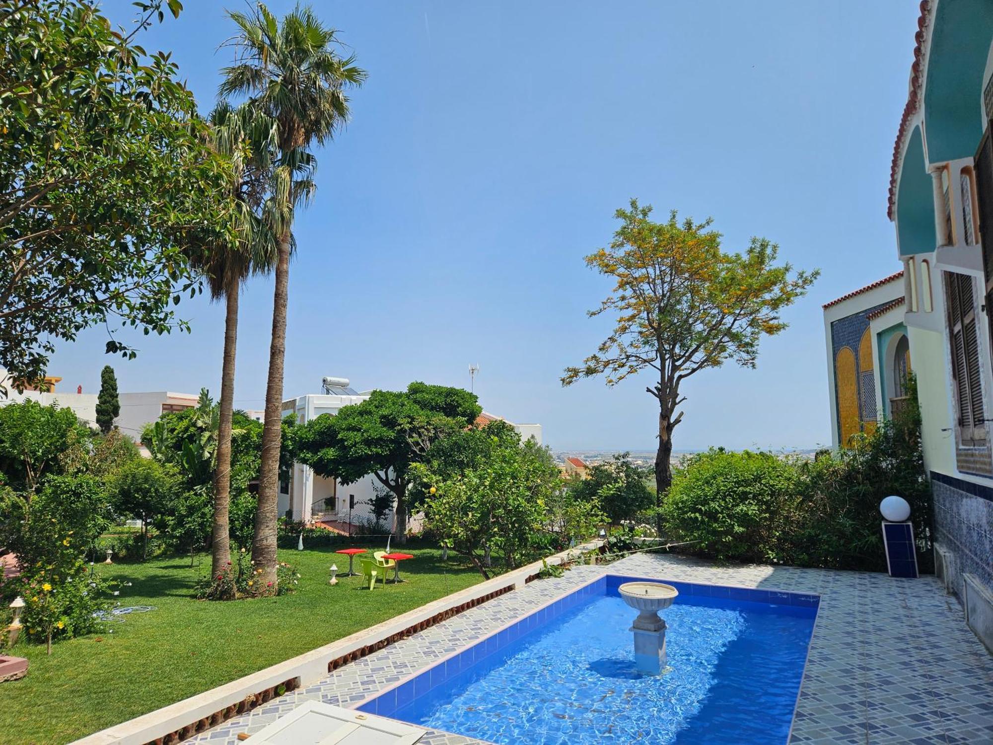 Riad Dar Achaach Tétouan Luaran gambar