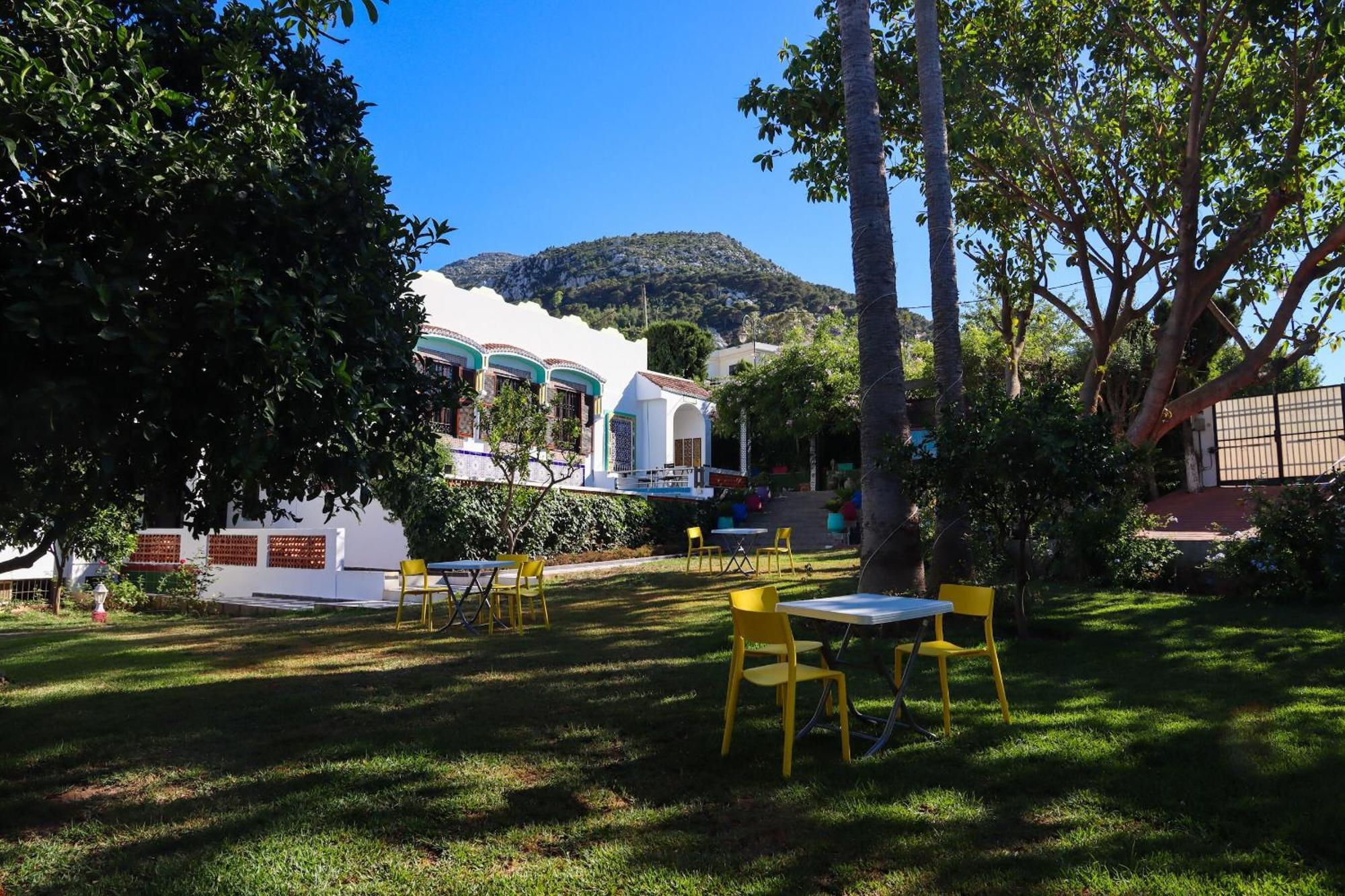 Riad Dar Achaach Tétouan Luaran gambar