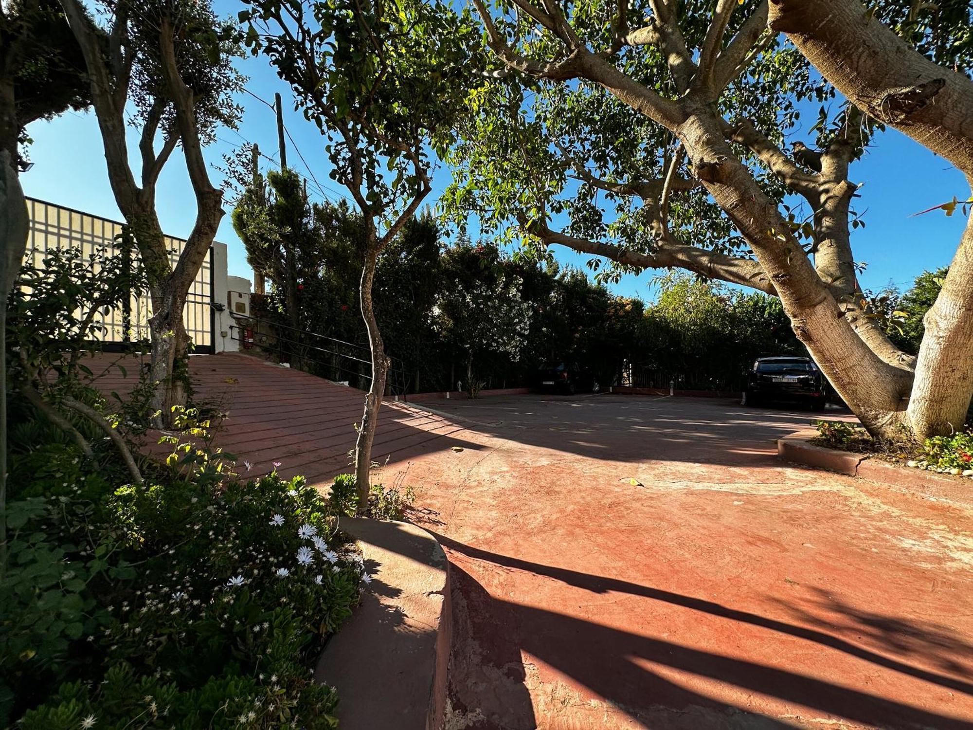 Riad Dar Achaach Tétouan Luaran gambar