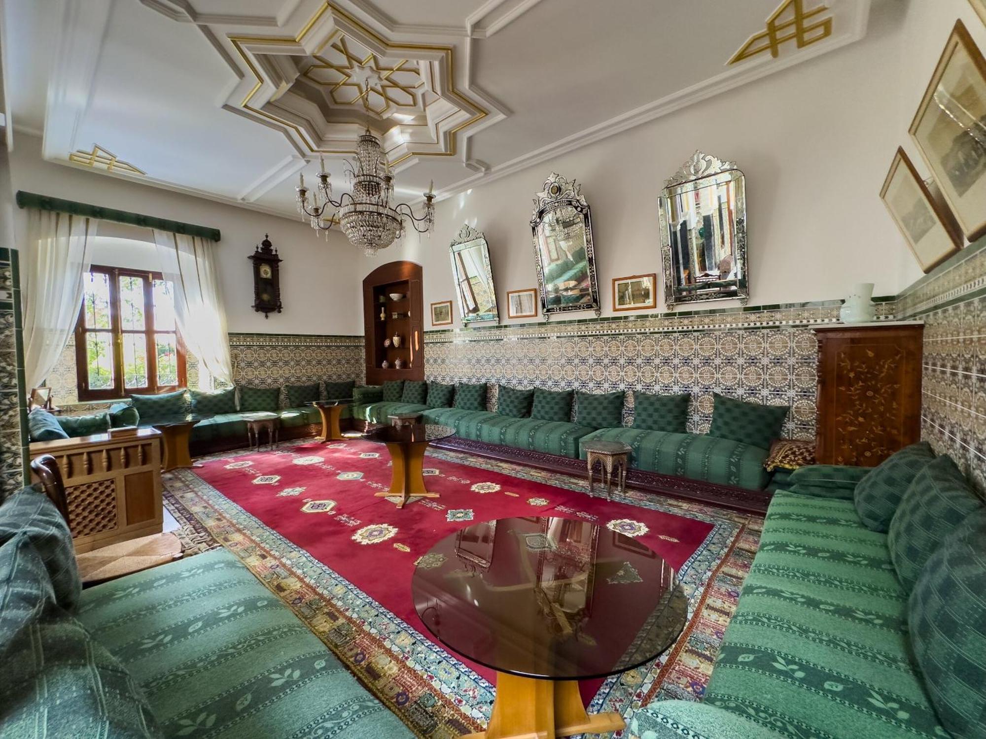 Riad Dar Achaach Tétouan Luaran gambar