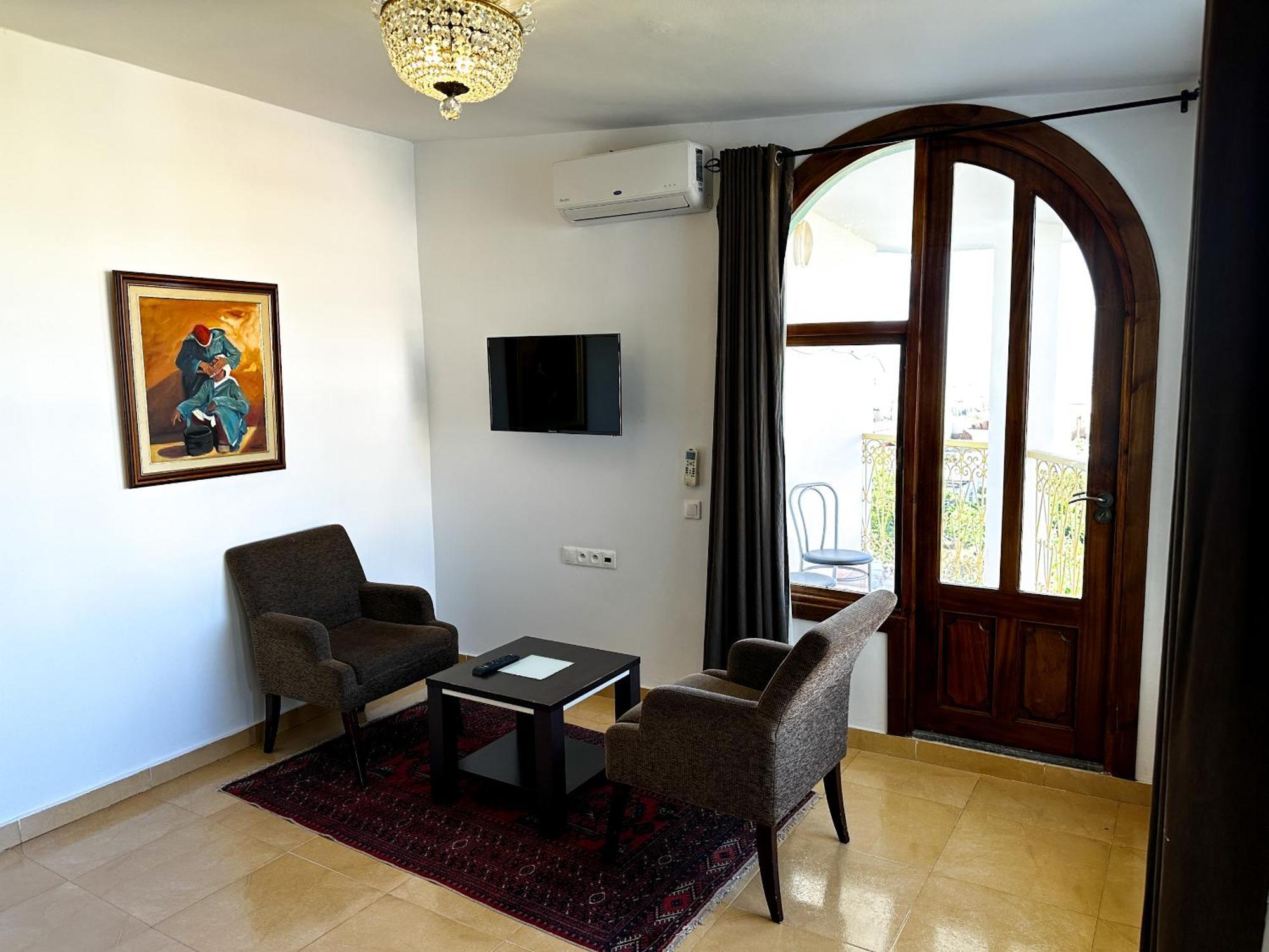 Riad Dar Achaach Tétouan Luaran gambar