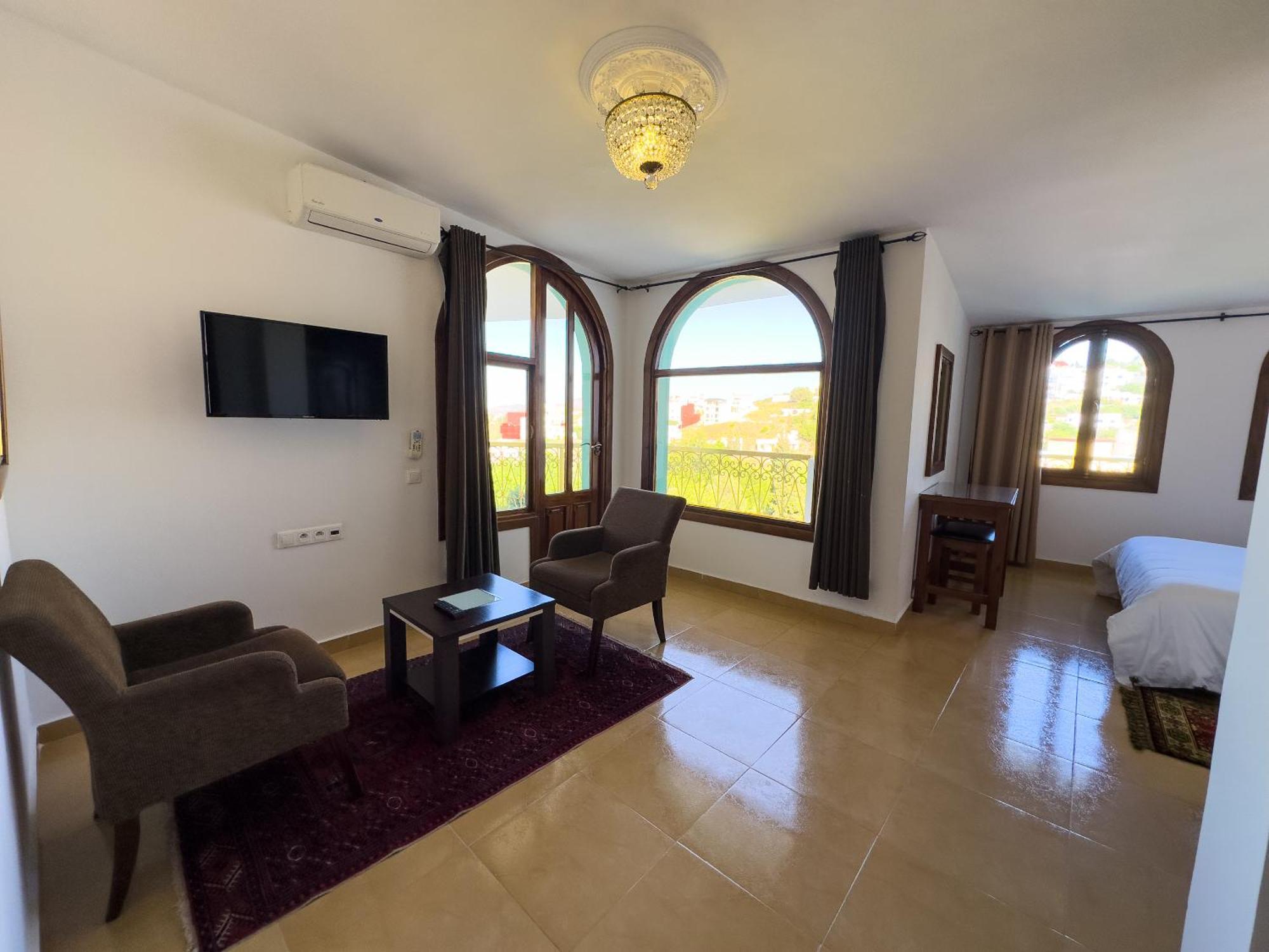 Riad Dar Achaach Tétouan Luaran gambar