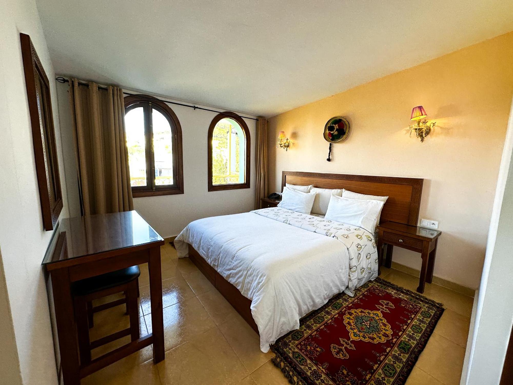 Riad Dar Achaach Tétouan Luaran gambar