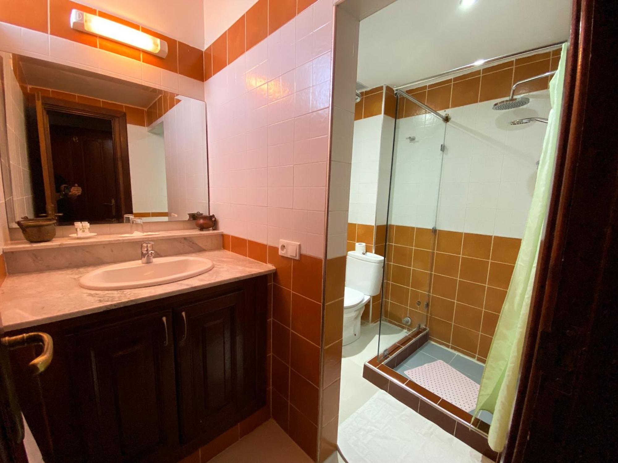 Riad Dar Achaach Tétouan Luaran gambar