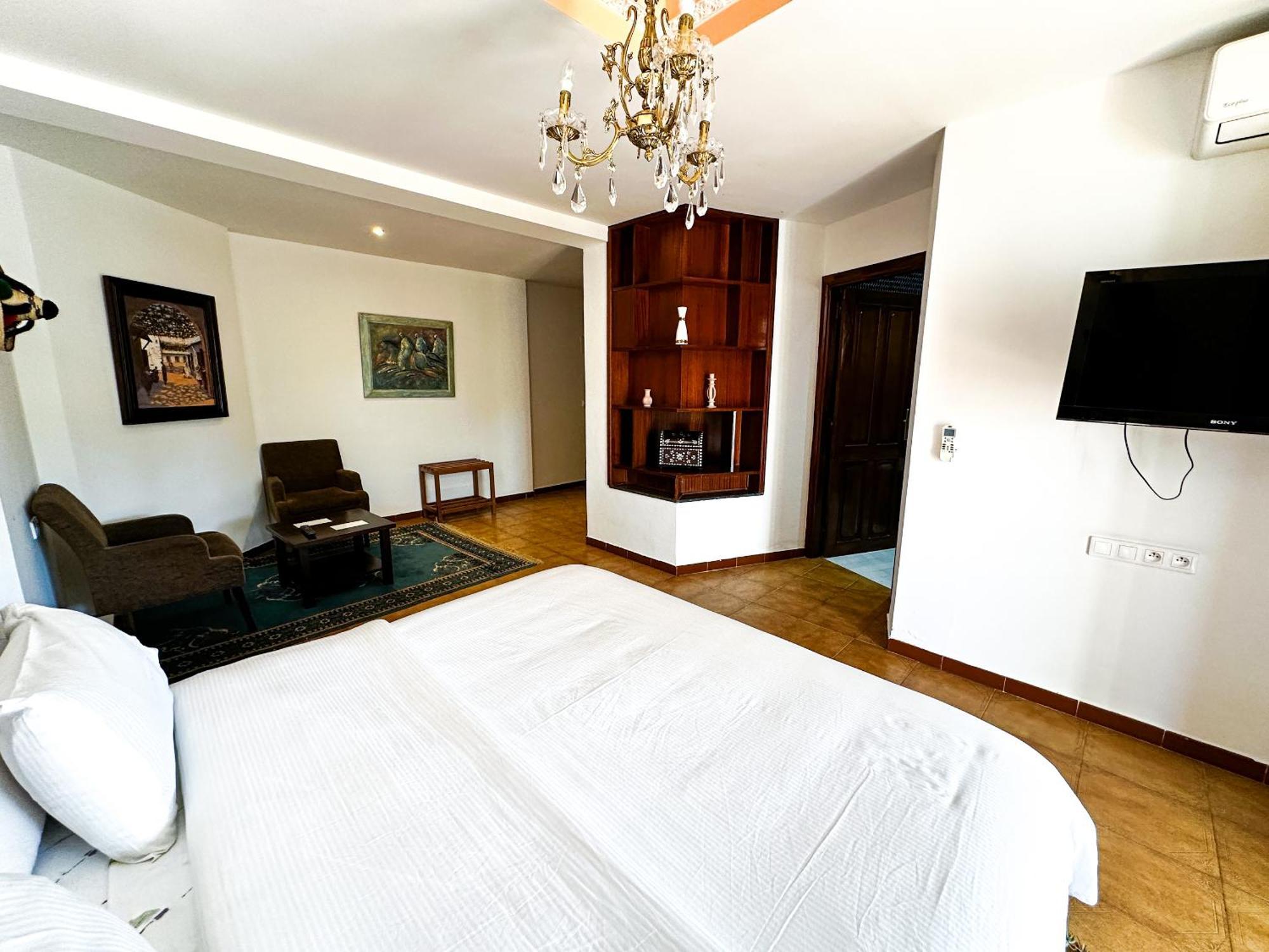 Riad Dar Achaach Tétouan Luaran gambar