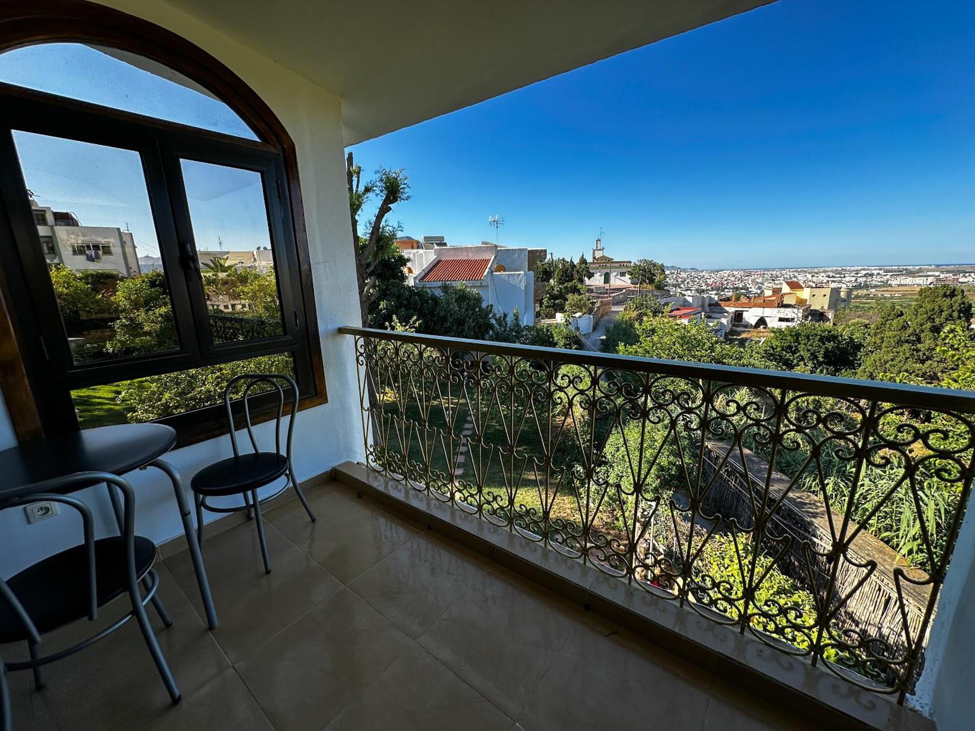Riad Dar Achaach Tétouan Luaran gambar