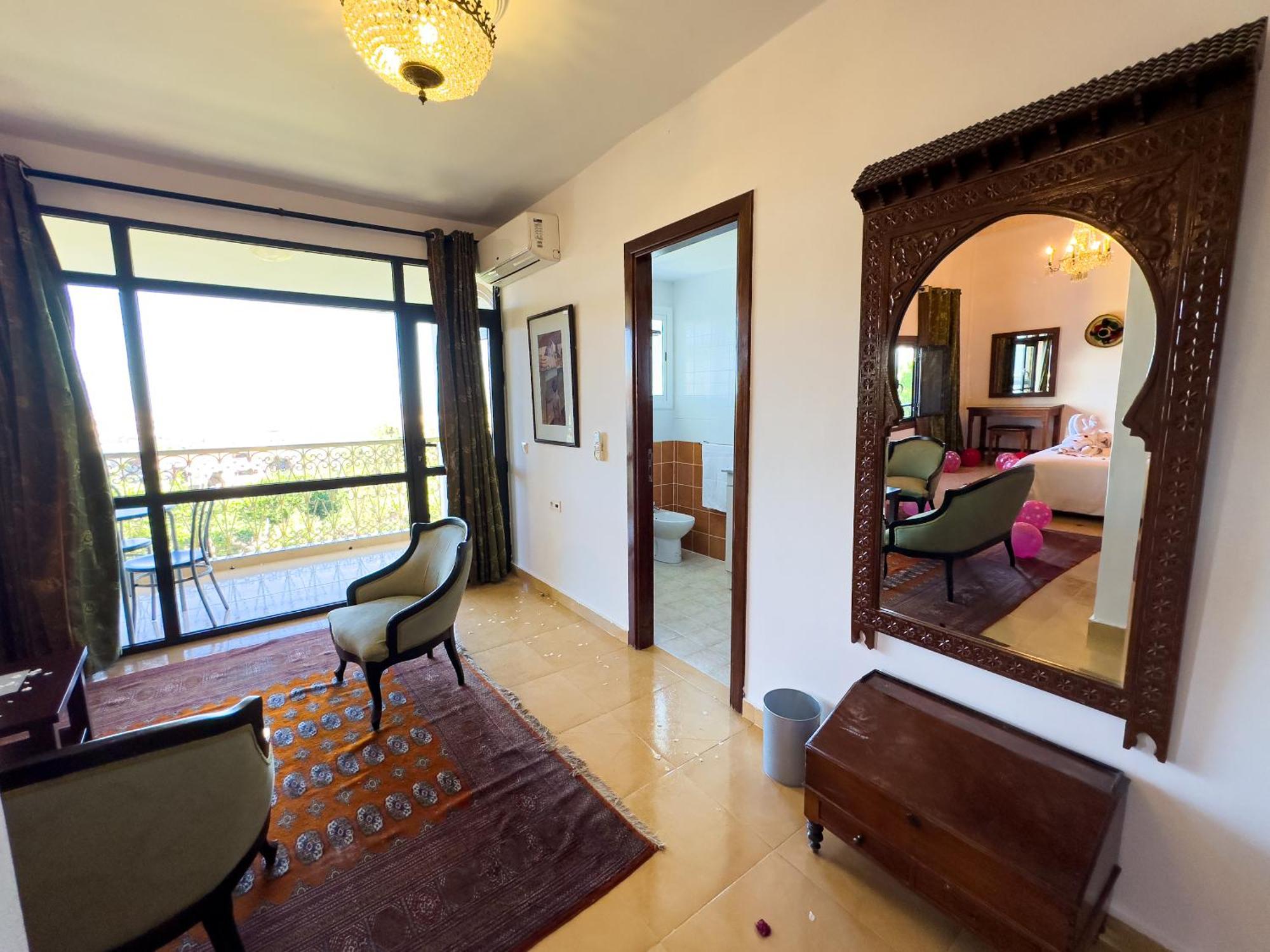 Riad Dar Achaach Tétouan Luaran gambar