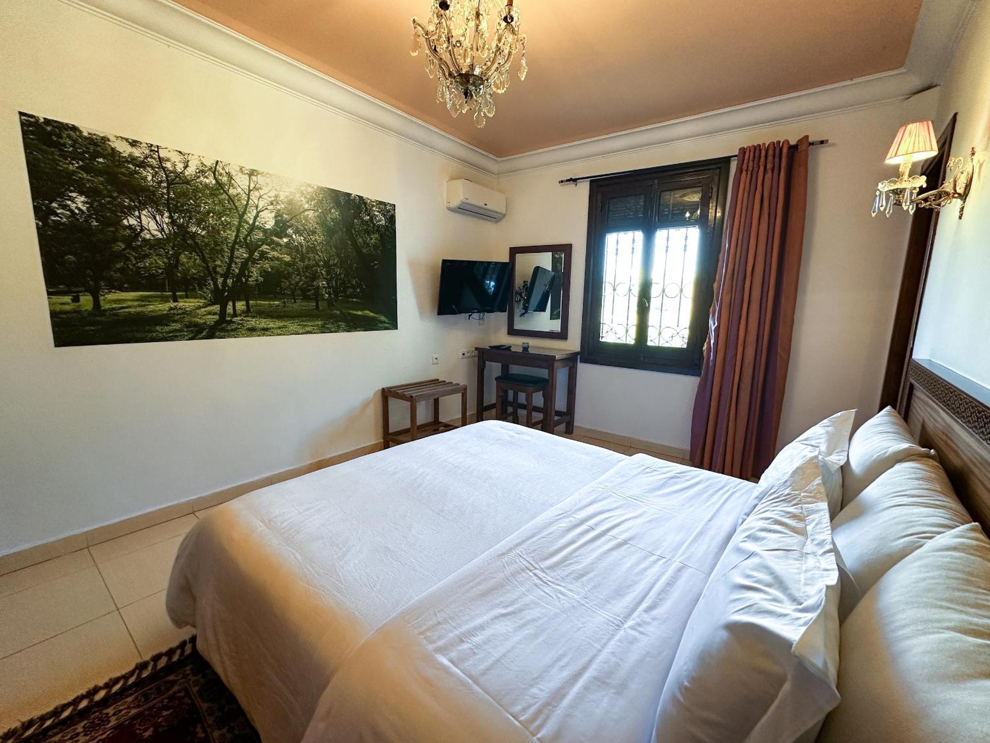 Riad Dar Achaach Tétouan Luaran gambar