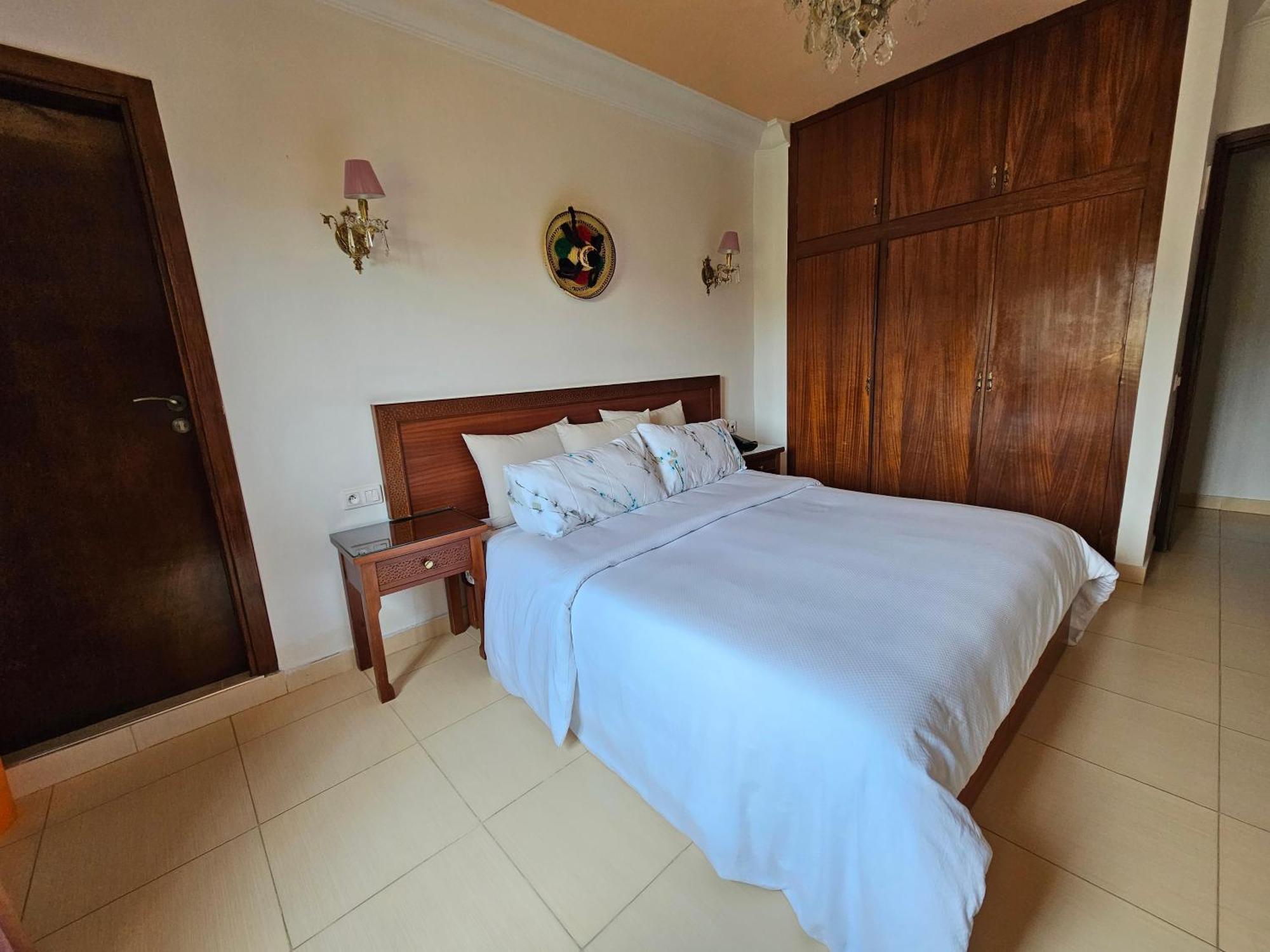 Riad Dar Achaach Tétouan Luaran gambar