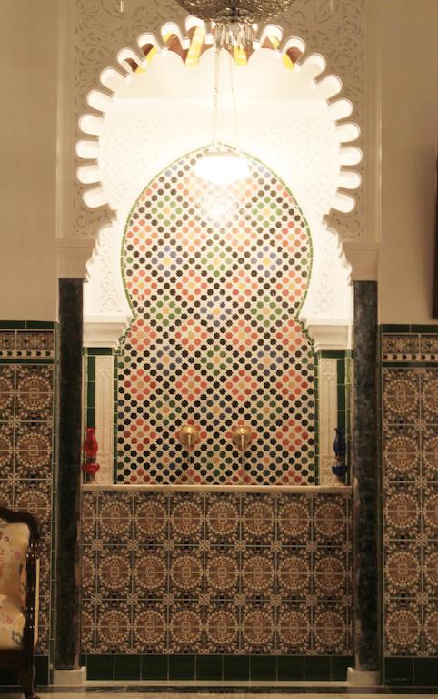 Riad Dar Achaach Tétouan Luaran gambar