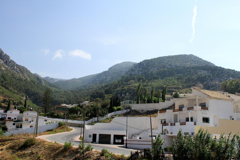 Riad Dar Achaach Tétouan Luaran gambar