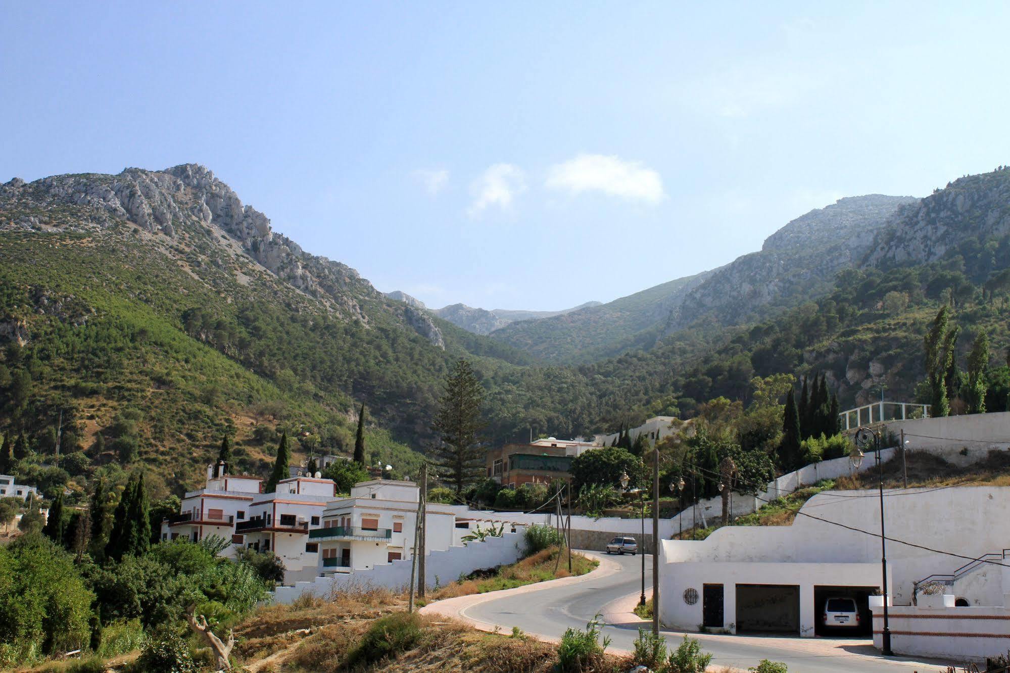 Riad Dar Achaach Tétouan Luaran gambar