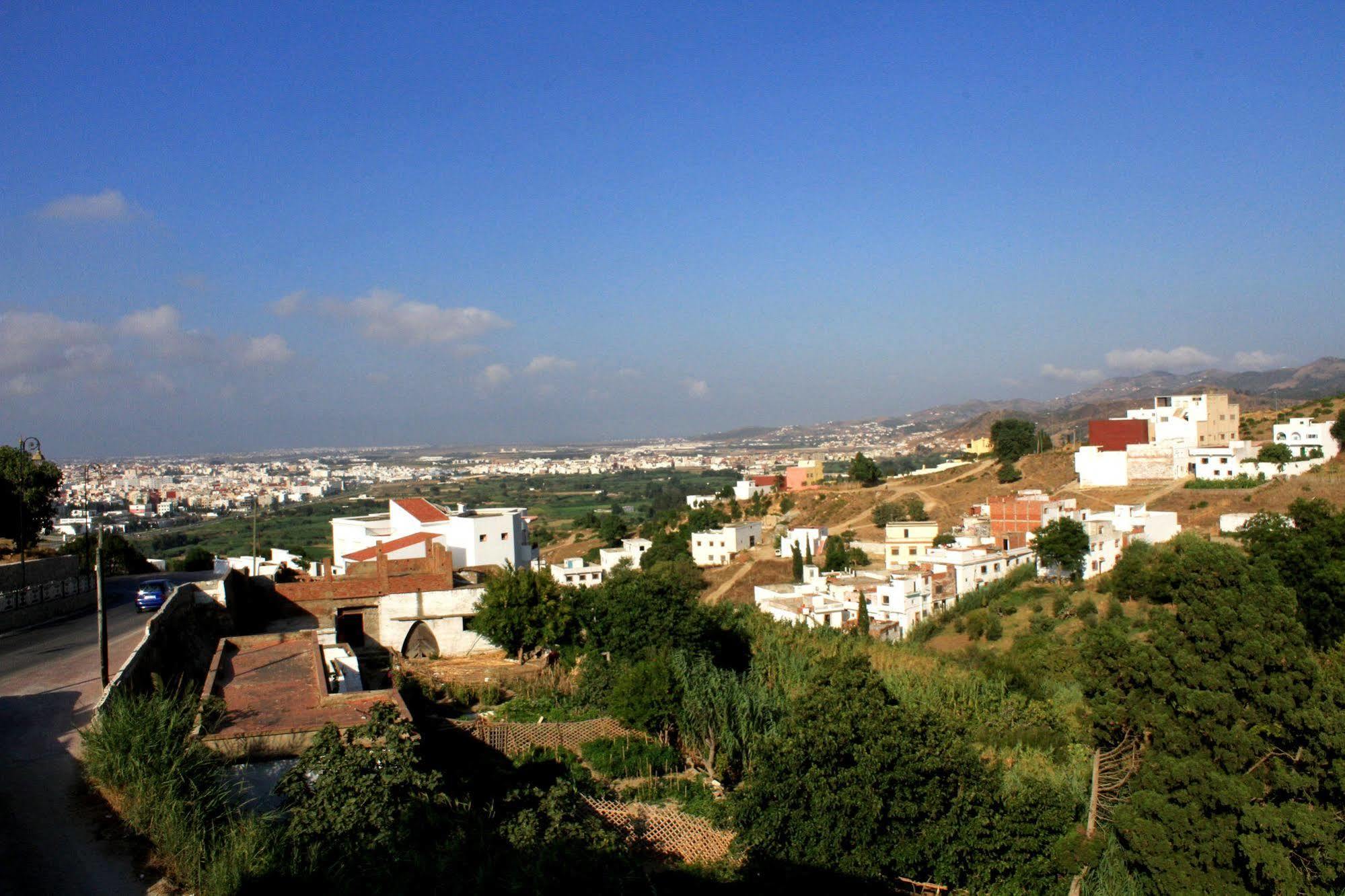 Riad Dar Achaach Tétouan Luaran gambar