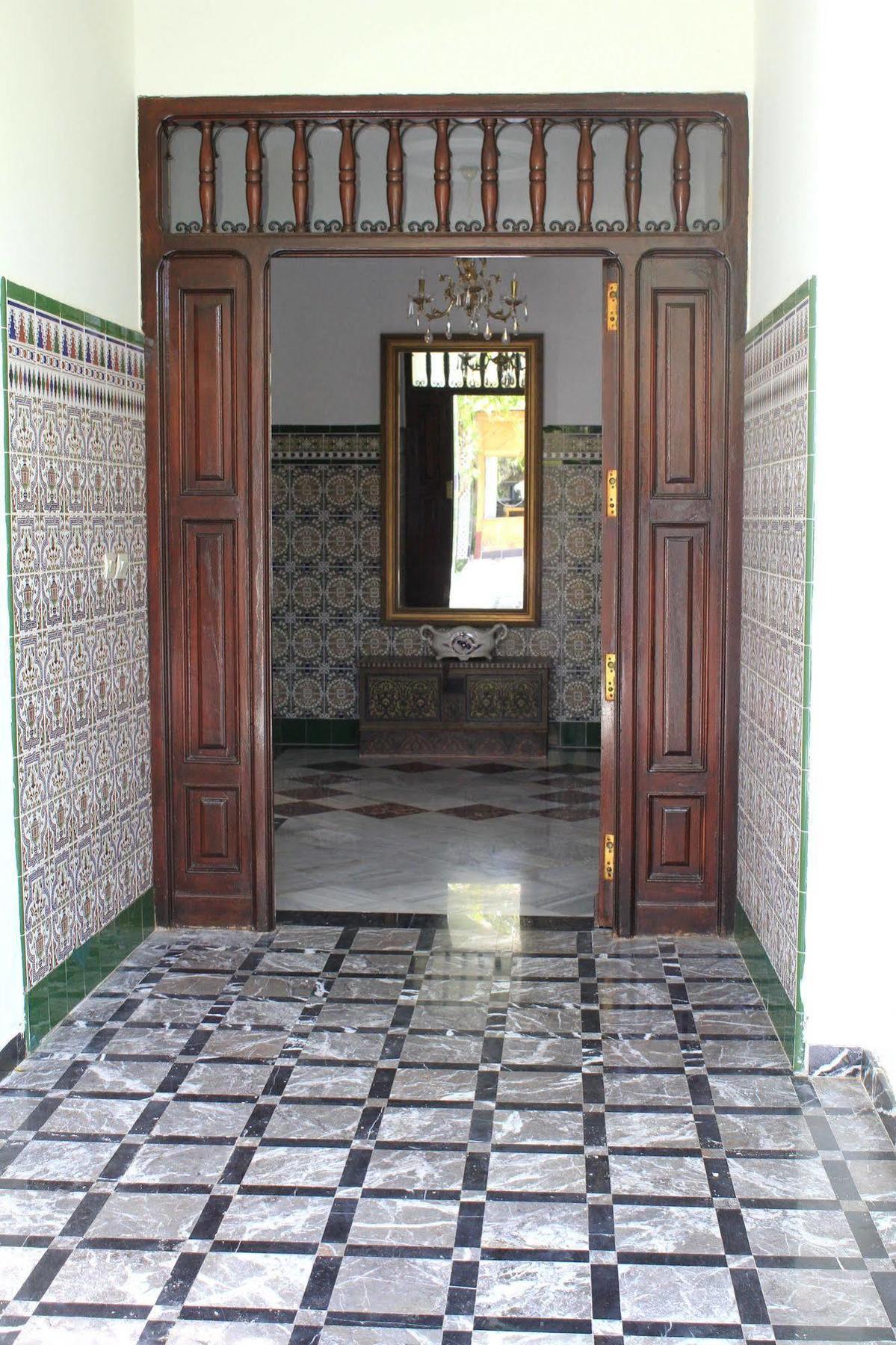 Riad Dar Achaach Tétouan Luaran gambar