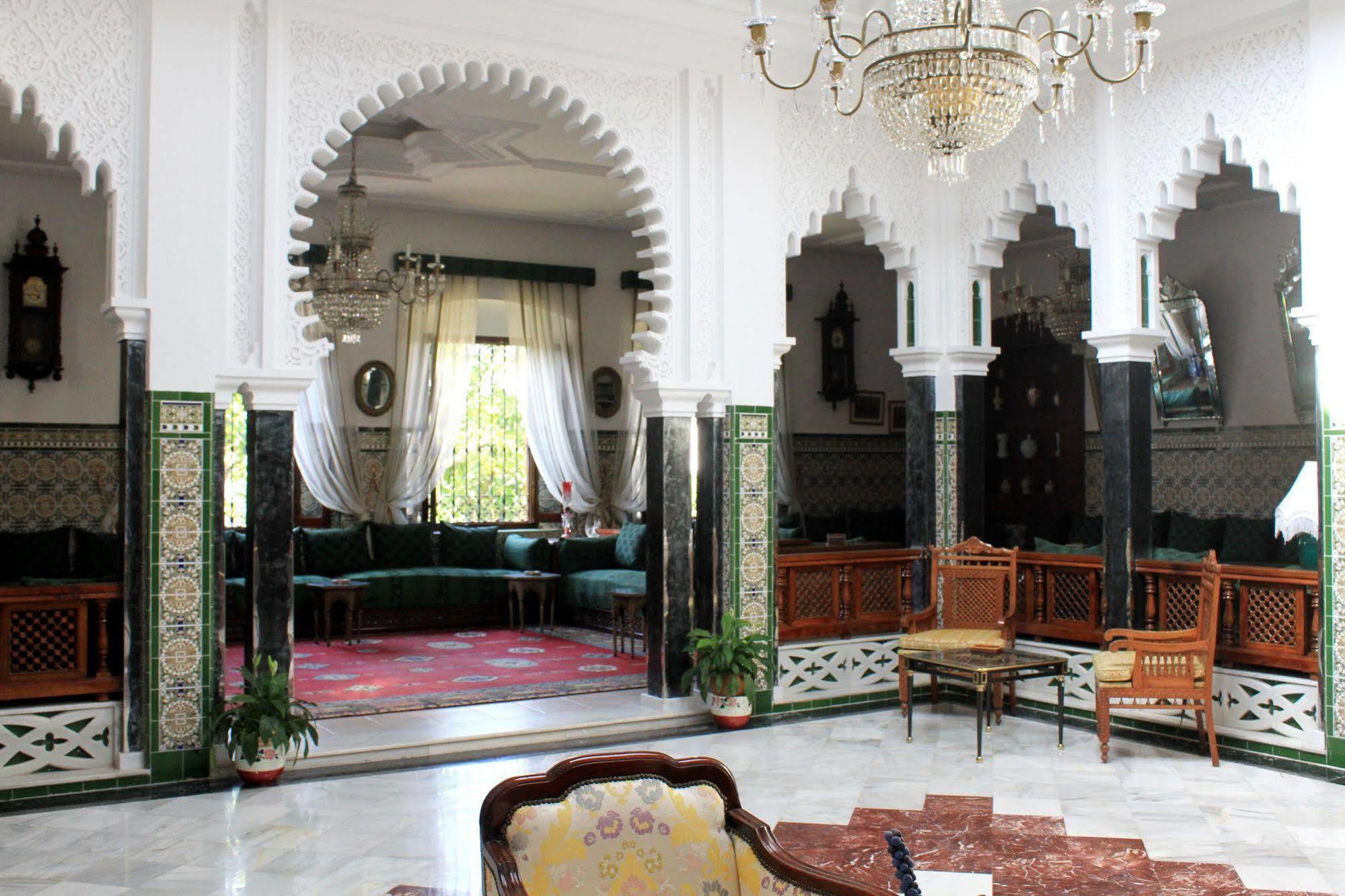 Riad Dar Achaach Tétouan Luaran gambar