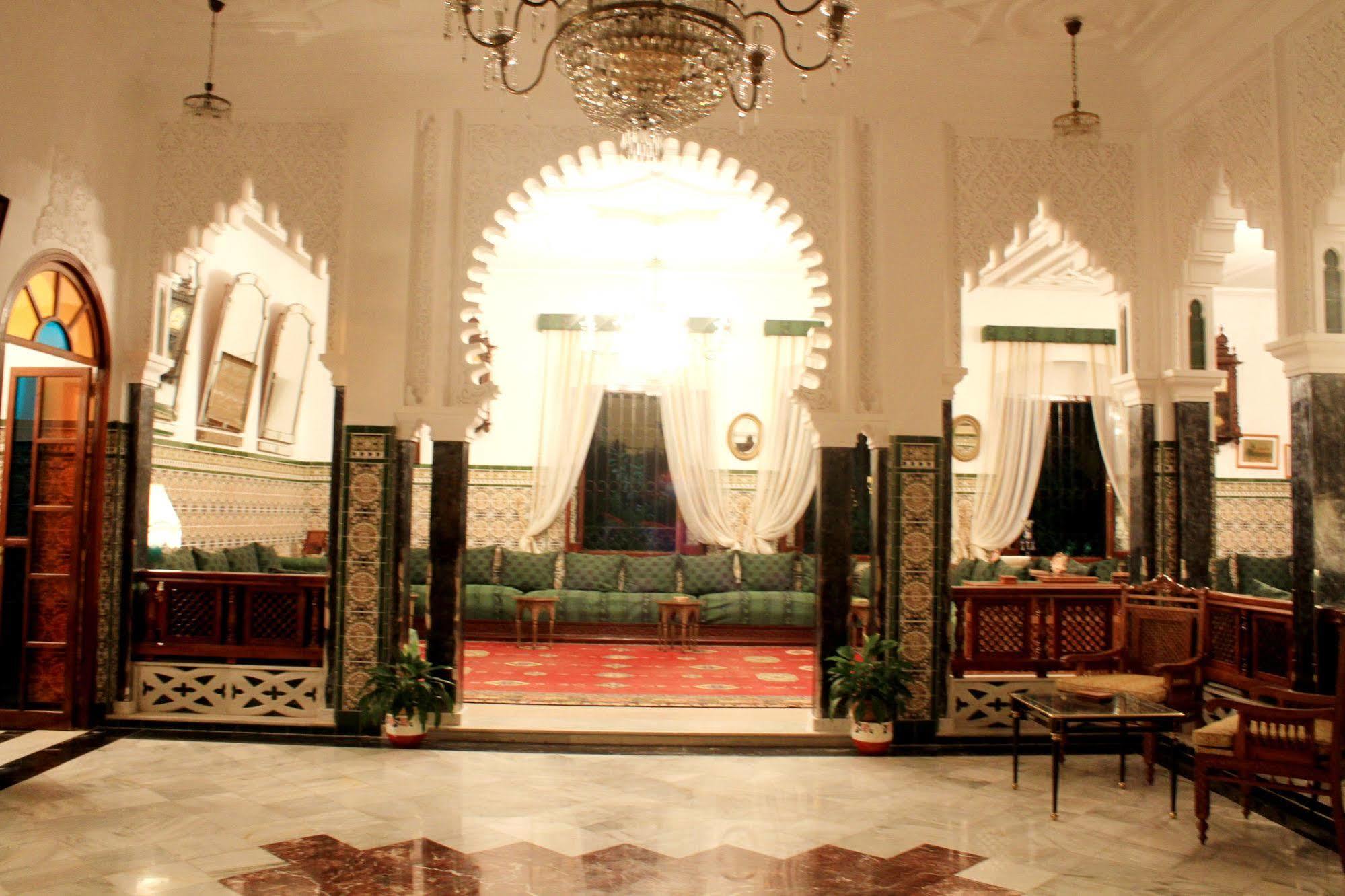 Riad Dar Achaach Tétouan Luaran gambar