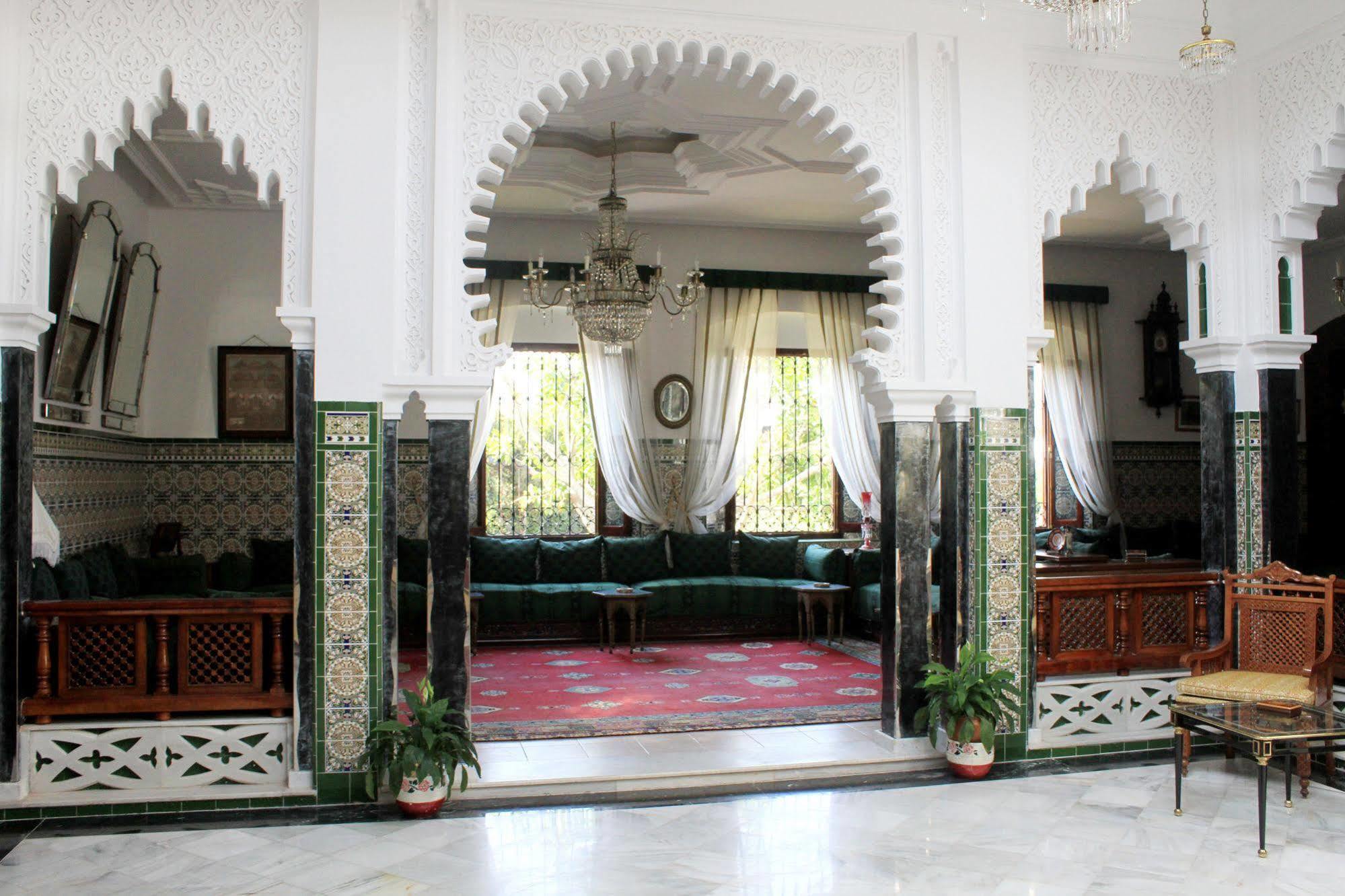 Riad Dar Achaach Tétouan Luaran gambar