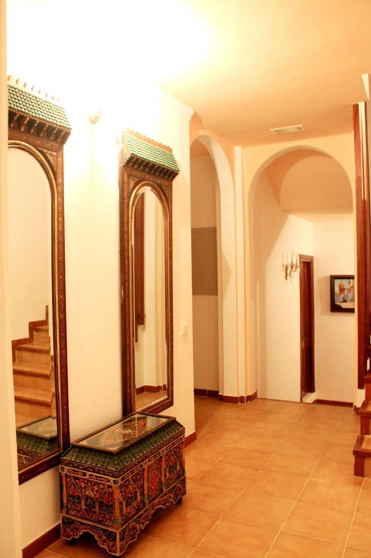 Riad Dar Achaach Tétouan Luaran gambar